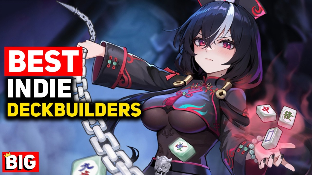 The BEST Deckbuilders Actually Worth Your Money