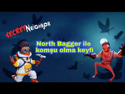 Bagger Skin Gameplay|Secret Neighbor Episode 9|