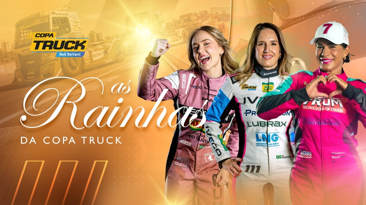 AS RAINHAS DA COPA TRUCK BE8 BEVANT 👑 | HISTÓRIAS DA TRUCK, EP02