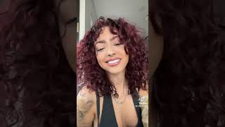 Malu Trevejo Hot TikTok