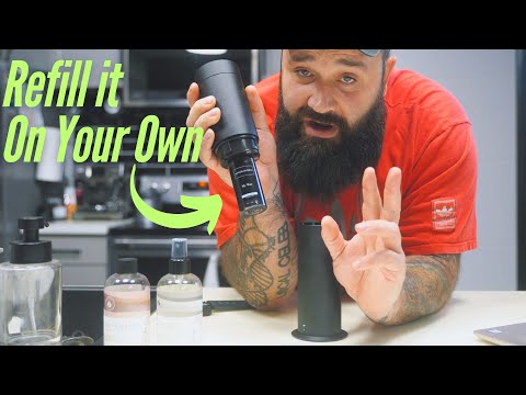 SAVE BIG MONEY on Aroma360 Refills | How to fill it by yourself with fragrance oil
