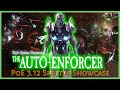 PoE 3.12 - Auto-Enforcer Spectre Showcase | Heist Spectre