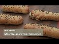 Masterclass worstenbroodjes