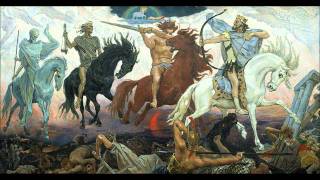 The Four Horsemen of the Apocalypse