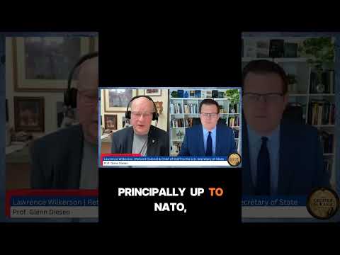 Putin's nuclear posture and NATO risk #substack #shorts