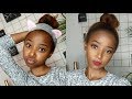 GET READY WITH ME