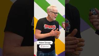 No gatekeeping! — Adam Savage #CreatorAdvice