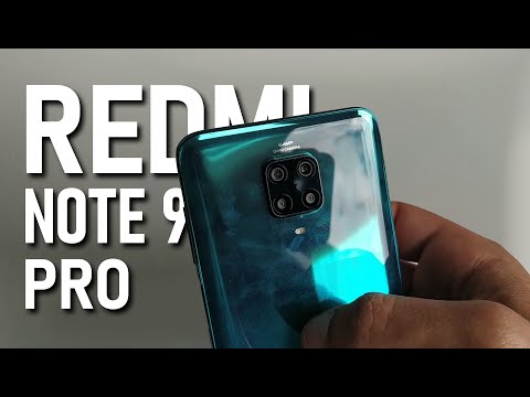 Gastvideo: Xiaomi Redmi Note 9 Pro Review (Deutsch / Test)