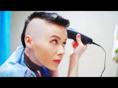 Shaved Hair 💞 With Short Shaving Haircuts 💫 Bold Buzz Cut Ideas For Woman