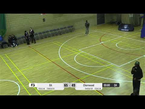 EABL SF- Barking Abbey vs Charnwood College