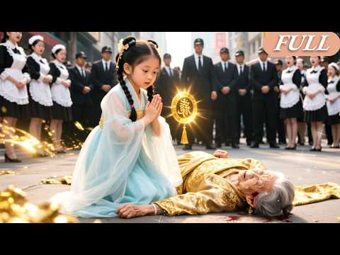 Superpowered Baby Used Magic To Save A Fainted Oldman!She Was The Ceo's Mom? Dad, I Found You!