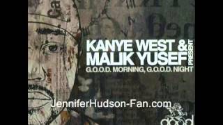 Too Night Malik Yusef ft Jennifer Hudson.