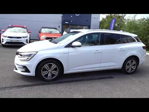2022  Renault Megane 1.5dCi Iconic Sport Tourer