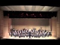 Woodland High School Wind Symphony: Khan - Julie Giroux
