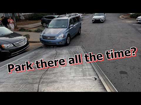 Parking Revenge #409