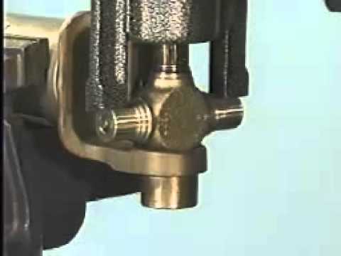 10102 - Tiger Tool Heavy Duty U Joint Puller
