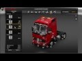Volvo fh Chińczyk para Euro Truck Simulator 2 vídeo 1