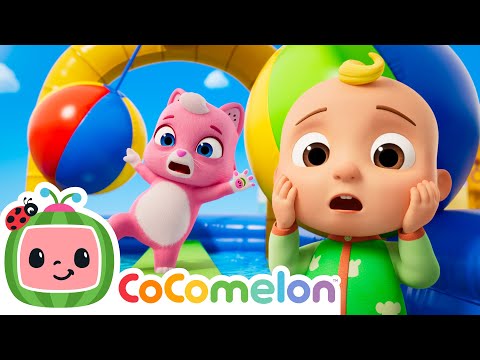 ハッピー＆ユー・ノウ・イット 🌊 | NEW ⭐ JJ's Animal Time | CoComelon Nursery Rhymes & Kids Songs (Happy & You Know It 🌊 | NEW ⭐ JJ's Animal Time | CoComelon Nursery Rhymes & Kids Songs)