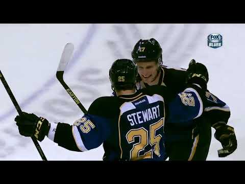 26.03.2013 Oilers - Blues