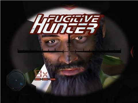 Fugitive Hunter Playstation 2