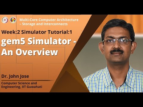 Multi Core Computer Architecture – Storage and Interconnects Introduction Video