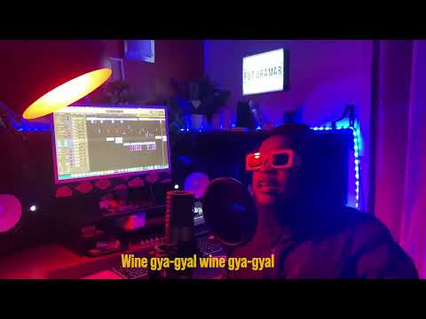 Mafro Martiora - Dancehall Style ( Freestyle Video )