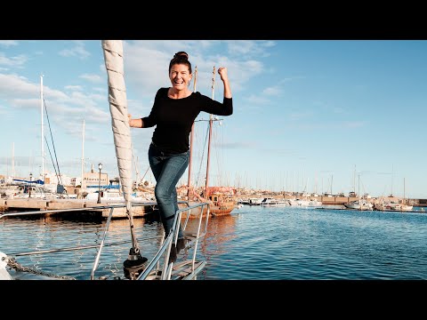 Der Refit ist durch. Ab jetzt segeln wir wieder! ⛵🌊 | #81