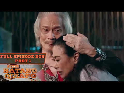 FPJ's Batang Quiapo Full Episode 205 – Part 1/2