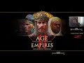 Устроим ТГ турнир на стриме? Age of Empires II DE