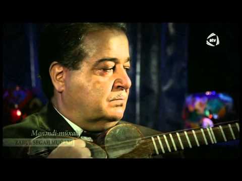 Aqaselim Abdullayev - Zabul segah (solo)