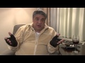 Goomba Gloves Commercial With Vincent Pastore Big Pussy