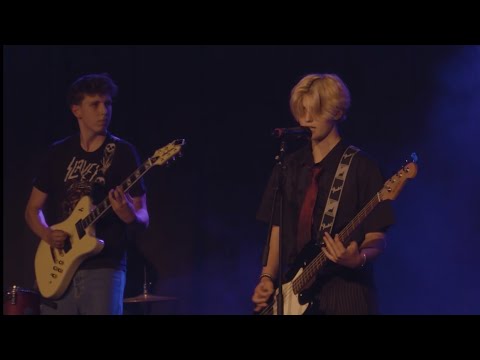 The Students - No Life - Live Premiere at the Musa Göttingen 2025