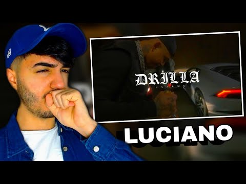 🔥🙏🏼 LUCIANO – DRILLA x MH JA REACTION