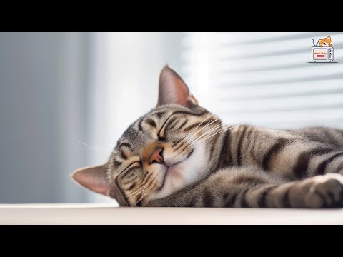 Ultimate Sleep Aid for Anxious Kitties: Tranquil Lullabies to Soothe Your Cat's Nerves