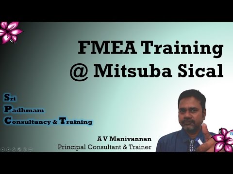 FMEA TRAINING by AVM