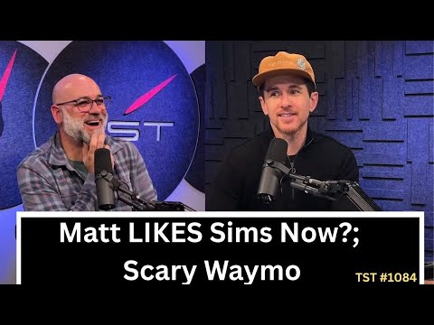 Revolutionary Sim? | Kill Switch Law | New Project Car - TST Podcast #1084