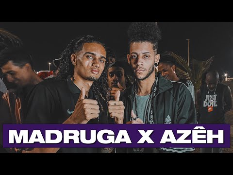 MADRUGA x AZÊH - Batalha da Torre 152ª edição (SEMI)