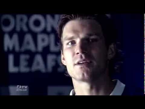 LeafsTV Feature - David Clarkson - Oct 25th 2013 (HD)