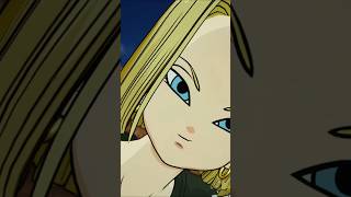 クリリンの主観視点で１８号ほっぺにチュ！！！！★フル動画はリンクから本編で★ #dragonball
