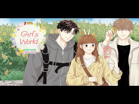 Find It: Girls World Video