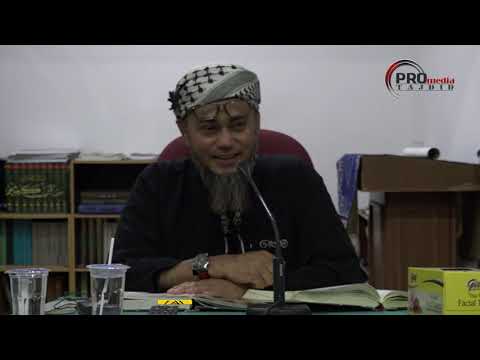 23-04-2019 Ustaz Fadzil Kamaruddin : Syarah Riyadus Solihin