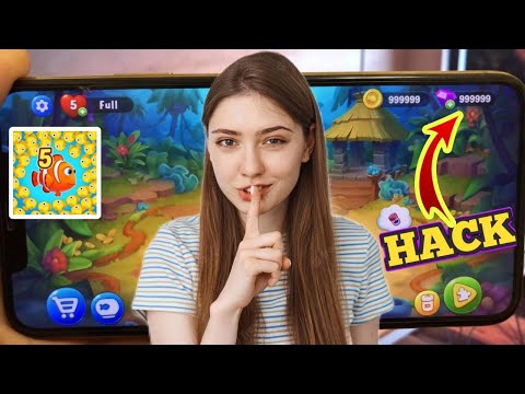 Fishdom Hack 2025 . How To Hack Gems & Boosters In Fishdom . Fishdom Hack Mod Ios & Android