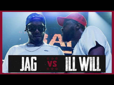 Ill Will vs Jag