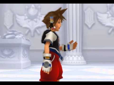 Re:Chain of Memories, English cutscene: 31 - A Promise with Naminé