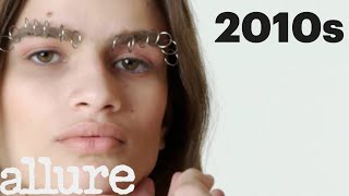 100 Years of Brows | Allure