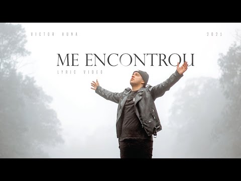 Me Encontrou - Victor Huna