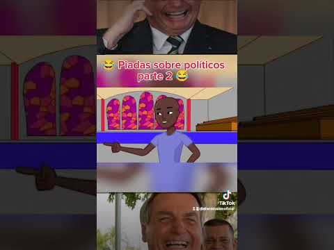 #piadas de políticos parte 2