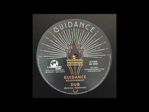 Guidance - Bouddhamajah - I-Skankers - Musical Warryahs - Guidance & Protection ISD12006