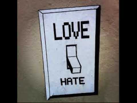 LOVE HATE- Yoda x Drop Top Ju