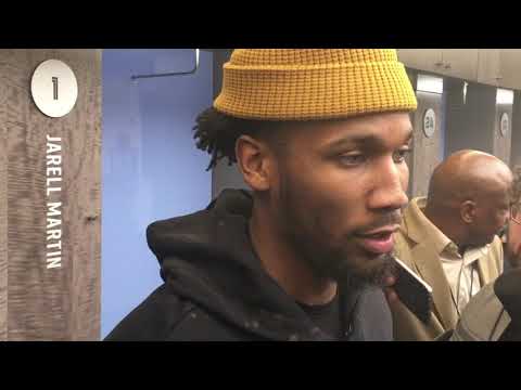 Wayne Selden Postgame: MEM 105 PHI 101